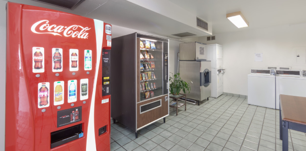 Convenient Amenities