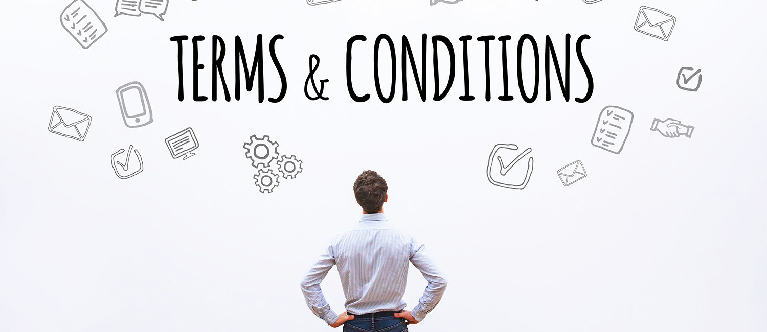 Terms And Conditions Of Shasta Vista Inn & Suites